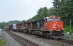 CN 2317, CN 2151 & CN 2557